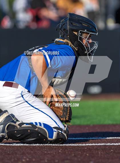 Thumbnail 1 in Spring Hill vs. Melissa (UIL 4A Region II Semifinal Game 2) photogallery.