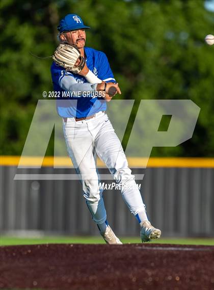 Thumbnail 3 in Spring Hill vs. Melissa (UIL 4A Region II Semifinal Game 2) photogallery.