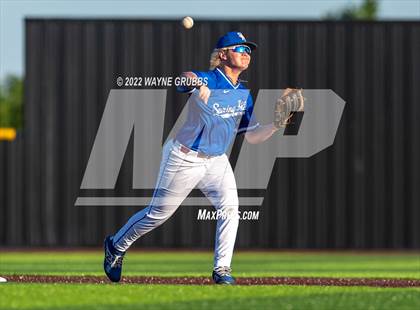 Thumbnail 1 in Spring Hill vs. Melissa (UIL 4A Region II Semifinal Game 2) photogallery.