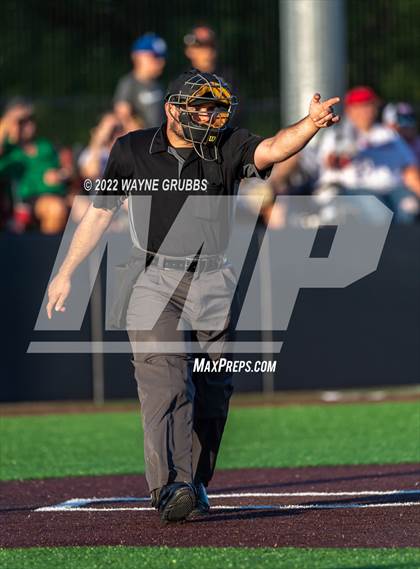 Thumbnail 1 in Spring Hill vs. Melissa (UIL 4A Region II Semifinal Game 2) photogallery.