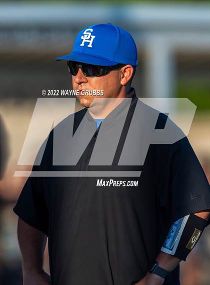 Thumbnail 2 in Spring Hill vs. Melissa (UIL 4A Region II Semifinal Game 2) photogallery.