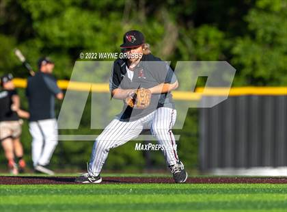 Thumbnail 1 in Spring Hill vs. Melissa (UIL 4A Region II Semifinal Game 2) photogallery.