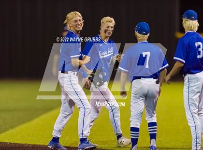 Thumbnail 2 in Spring Hill vs. Melissa (UIL 4A Region II Semifinal Game 2) photogallery.