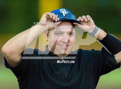 Thumbnail 1 in Spring Hill vs. Melissa (UIL 4A Region II Semifinal Game 2) photogallery.