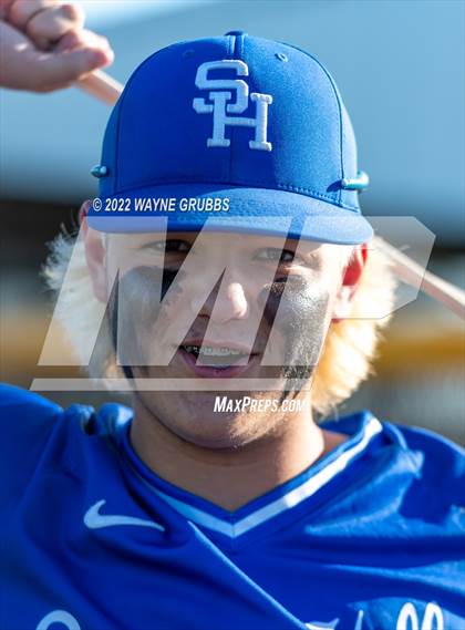 Thumbnail 2 in Spring Hill vs. Melissa (UIL 4A Region II Semifinal Game 2) photogallery.