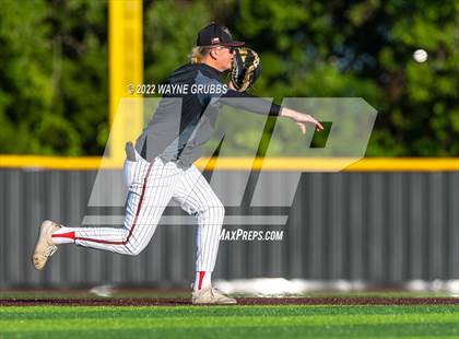 Thumbnail 2 in Spring Hill vs. Melissa (UIL 4A Region II Semifinal Game 2) photogallery.