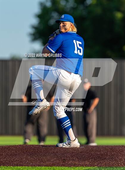 Thumbnail 1 in Spring Hill vs. Melissa (UIL 4A Region II Semifinal Game 2) photogallery.