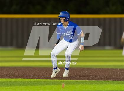 Thumbnail 2 in Spring Hill vs. Melissa (UIL 4A Region II Semifinal Game 2) photogallery.