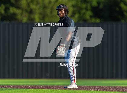 Thumbnail 2 in Spring Hill vs. Melissa (UIL 4A Region II Semifinal Game 2) photogallery.