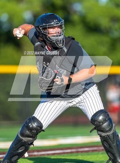 Thumbnail 2 in Spring Hill vs. Melissa (UIL 4A Region II Semifinal Game 2) photogallery.