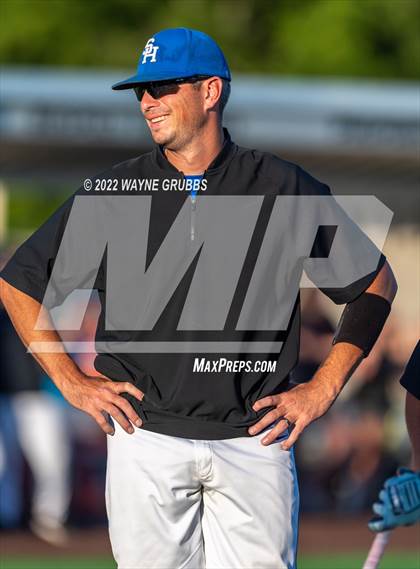 Thumbnail 3 in Spring Hill vs. Melissa (UIL 4A Region II Semifinal Game 2) photogallery.