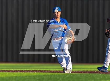 Thumbnail 3 in Spring Hill vs. Melissa (UIL 4A Region II Semifinal Game 2) photogallery.
