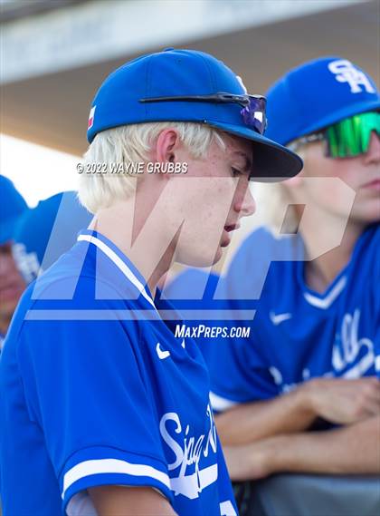 Thumbnail 3 in Spring Hill vs. Melissa (UIL 4A Region II Semifinal Game 2) photogallery.