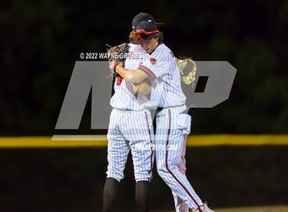 Thumbnail 3 in Spring Hill vs. Melissa (UIL 4A Region II Semifinal Game 2) photogallery.