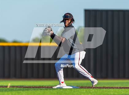 Thumbnail 3 in Spring Hill vs. Melissa (UIL 4A Region II Semifinal Game 2) photogallery.