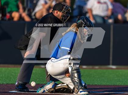 Thumbnail 1 in Spring Hill vs. Melissa (UIL 4A Region II Semifinal Game 2) photogallery.