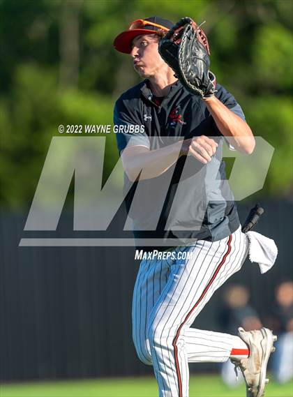 Thumbnail 2 in Spring Hill vs. Melissa (UIL 4A Region II Semifinal Game 2) photogallery.