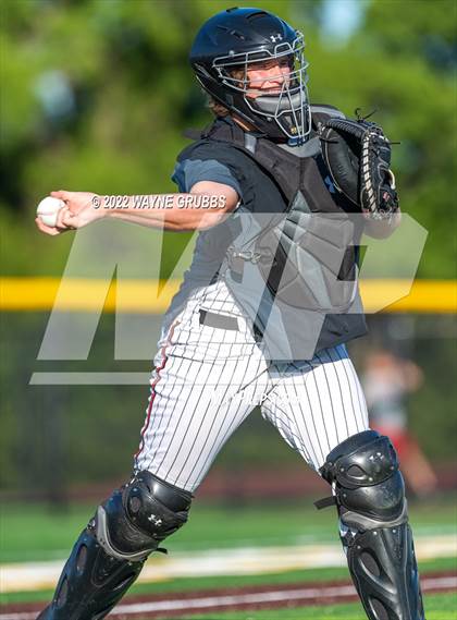 Thumbnail 3 in Spring Hill vs. Melissa (UIL 4A Region II Semifinal Game 2) photogallery.
