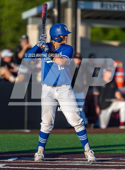 Thumbnail 1 in Spring Hill vs. Melissa (UIL 4A Region II Semifinal Game 2) photogallery.