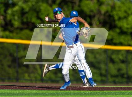 Thumbnail 2 in Spring Hill vs. Melissa (UIL 4A Region II Semifinal Game 2) photogallery.