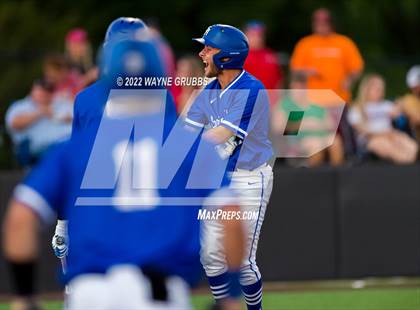 Thumbnail 2 in Spring Hill vs. Melissa (UIL 4A Region II Semifinal Game 2) photogallery.