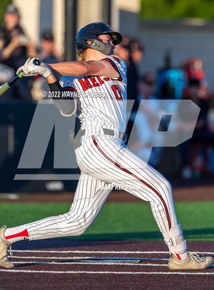 Thumbnail 1 in Spring Hill vs. Melissa (UIL 4A Region II Semifinal Game 2) photogallery.