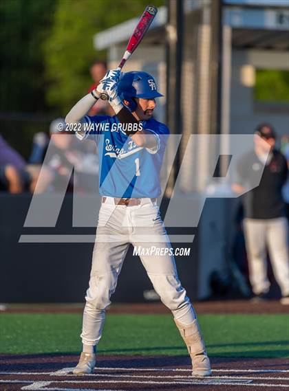 Thumbnail 3 in Spring Hill vs. Melissa (UIL 4A Region II Semifinal Game 2) photogallery.