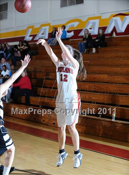 Thumbnail 1 in Hart vs. Ramona Convent (La Canada Tournament) photogallery.