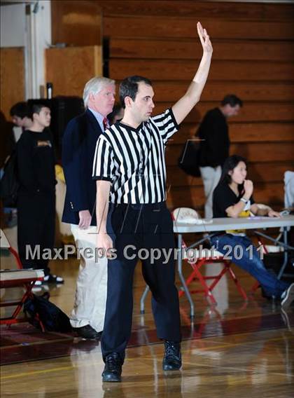Thumbnail 1 in Hart vs. Ramona Convent (La Canada Tournament) photogallery.
