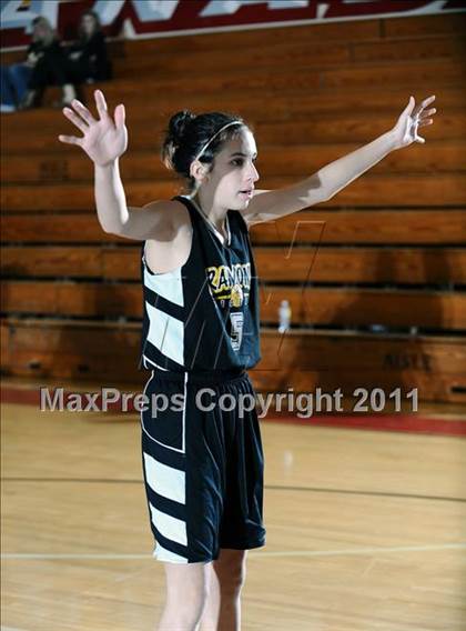 Thumbnail 1 in Hart vs. Ramona Convent (La Canada Tournament) photogallery.