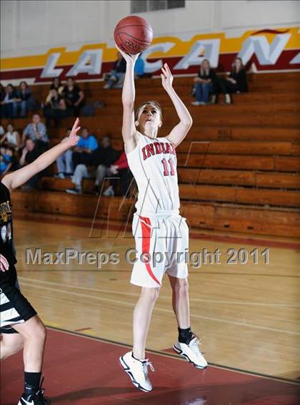 Thumbnail 1 in Hart vs. Ramona Convent (La Canada Tournament) photogallery.