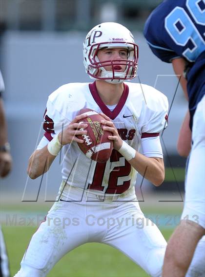 Thumbnail 1 in Corona del Mar vs. Sacred Heart Prep (CIF State D3 Final) photogallery.