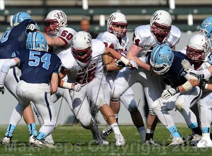Thumbnail 1 in Corona del Mar vs. Sacred Heart Prep (CIF State D3 Final) photogallery.