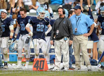 Thumbnail 2 in Corona del Mar vs. Sacred Heart Prep (CIF State D3 Final) photogallery.