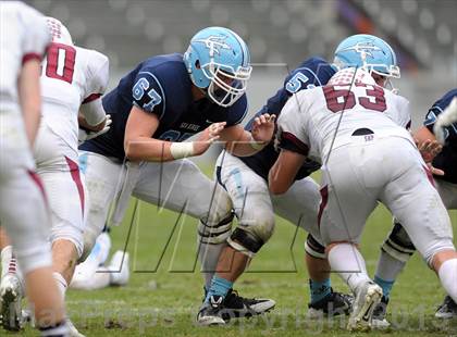 Thumbnail 1 in Corona del Mar vs. Sacred Heart Prep (CIF State D3 Final) photogallery.