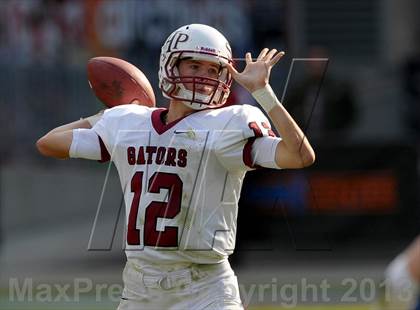 Thumbnail 1 in Corona del Mar vs. Sacred Heart Prep (CIF State D3 Final) photogallery.