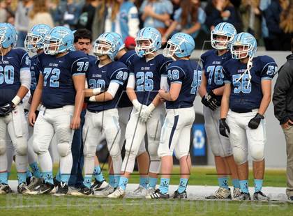 Thumbnail 3 in Corona del Mar vs. Sacred Heart Prep (CIF State D3 Final) photogallery.