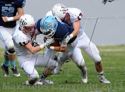 Thumbnail 1 in Corona del Mar vs. Sacred Heart Prep (CIF State D3 Final) photogallery.