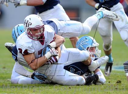 Thumbnail 1 in Corona del Mar vs. Sacred Heart Prep (CIF State D3 Final) photogallery.