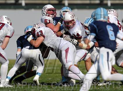 Thumbnail 1 in Corona del Mar vs. Sacred Heart Prep (CIF State D3 Final) photogallery.