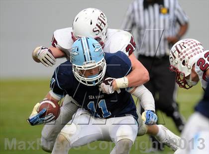 Thumbnail 1 in Corona del Mar vs. Sacred Heart Prep (CIF State D3 Final) photogallery.