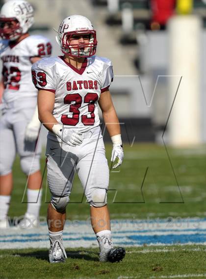 Thumbnail 1 in Corona del Mar vs. Sacred Heart Prep (CIF State D3 Final) photogallery.