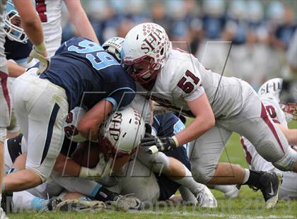 Thumbnail 1 in Corona del Mar vs. Sacred Heart Prep (CIF State D3 Final) photogallery.