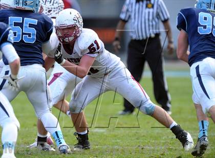 Thumbnail 2 in Corona del Mar vs. Sacred Heart Prep (CIF State D3 Final) photogallery.