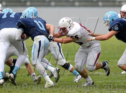 Thumbnail 1 in Corona del Mar vs. Sacred Heart Prep (CIF State D3 Final) photogallery.