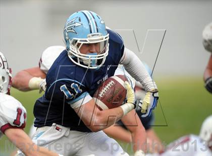 Thumbnail 2 in Corona del Mar vs. Sacred Heart Prep (CIF State D3 Final) photogallery.