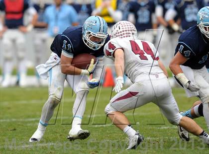 Thumbnail 2 in Corona del Mar vs. Sacred Heart Prep (CIF State D3 Final) photogallery.