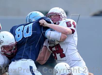 Thumbnail 3 in Corona del Mar vs. Sacred Heart Prep (CIF State D3 Final) photogallery.