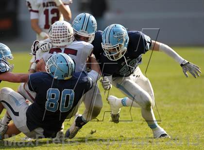 Thumbnail 1 in Corona del Mar vs. Sacred Heart Prep (CIF State D3 Final) photogallery.