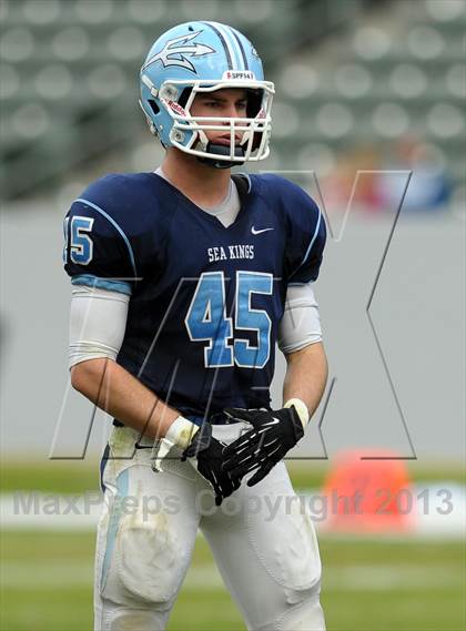 Thumbnail 1 in Corona del Mar vs. Sacred Heart Prep (CIF State D3 Final) photogallery.